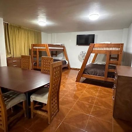 Casa Shalom Puebla Hotell Eksteriør bilde