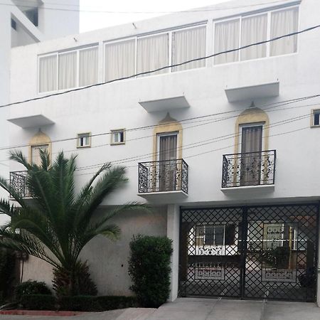 Casa Shalom Puebla Hotell Eksteriør bilde