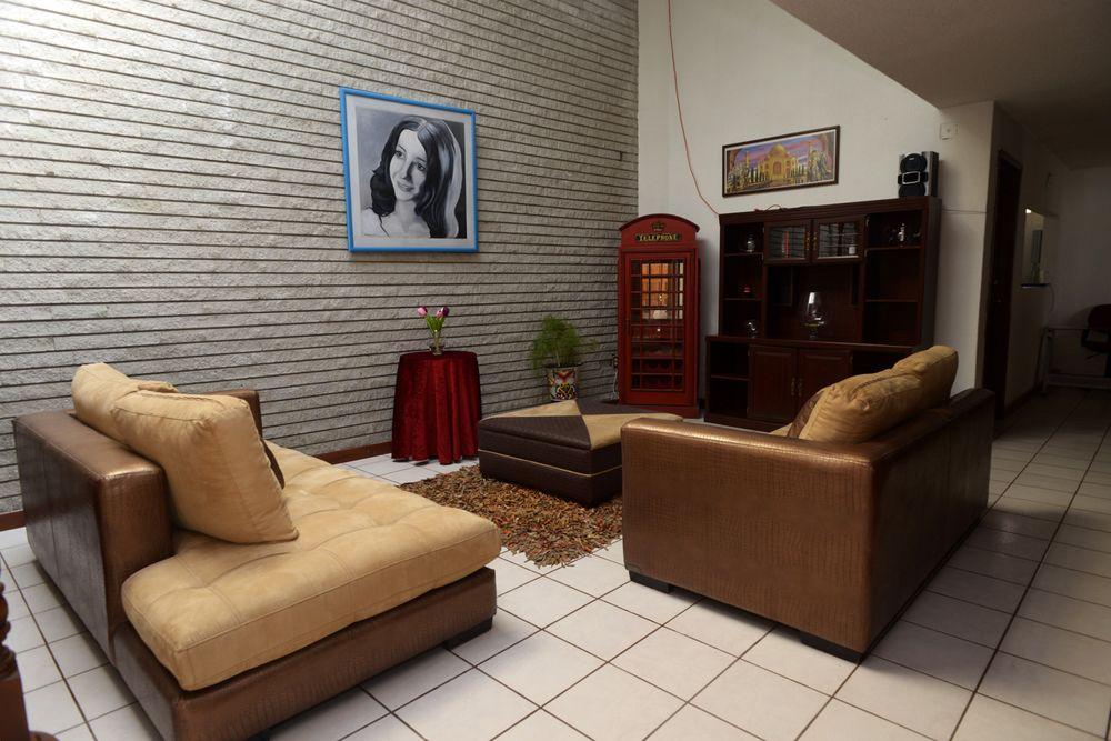 Casa Shalom Puebla Hotell Eksteriør bilde