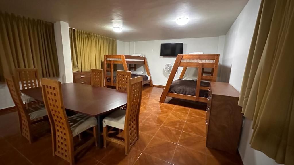 Casa Shalom Puebla Hotell Eksteriør bilde