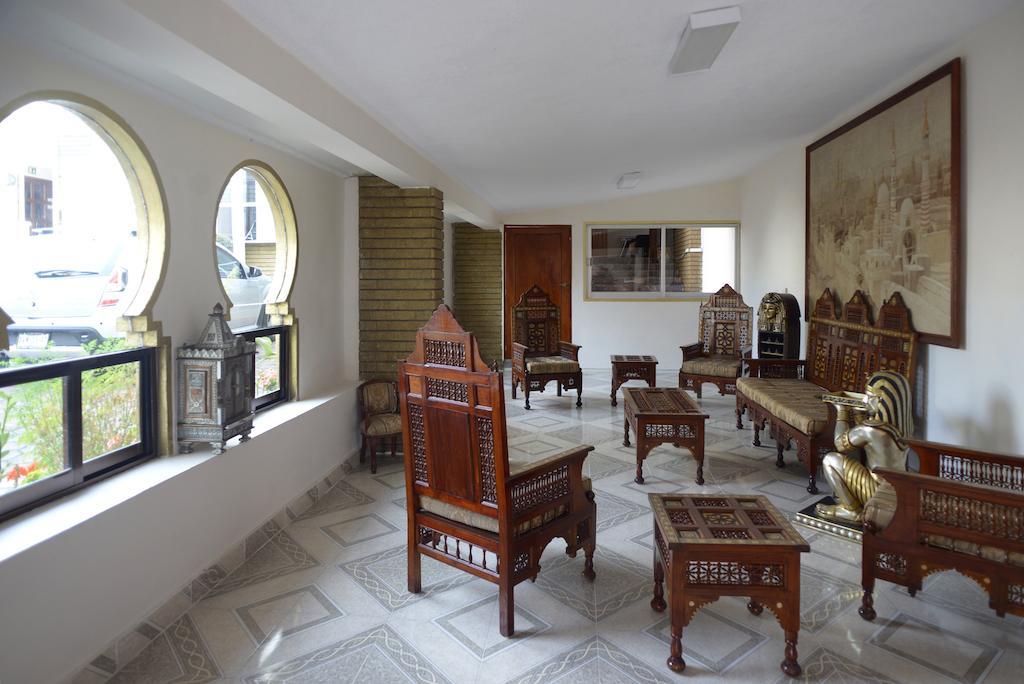 Casa Shalom Puebla Hotell Eksteriør bilde