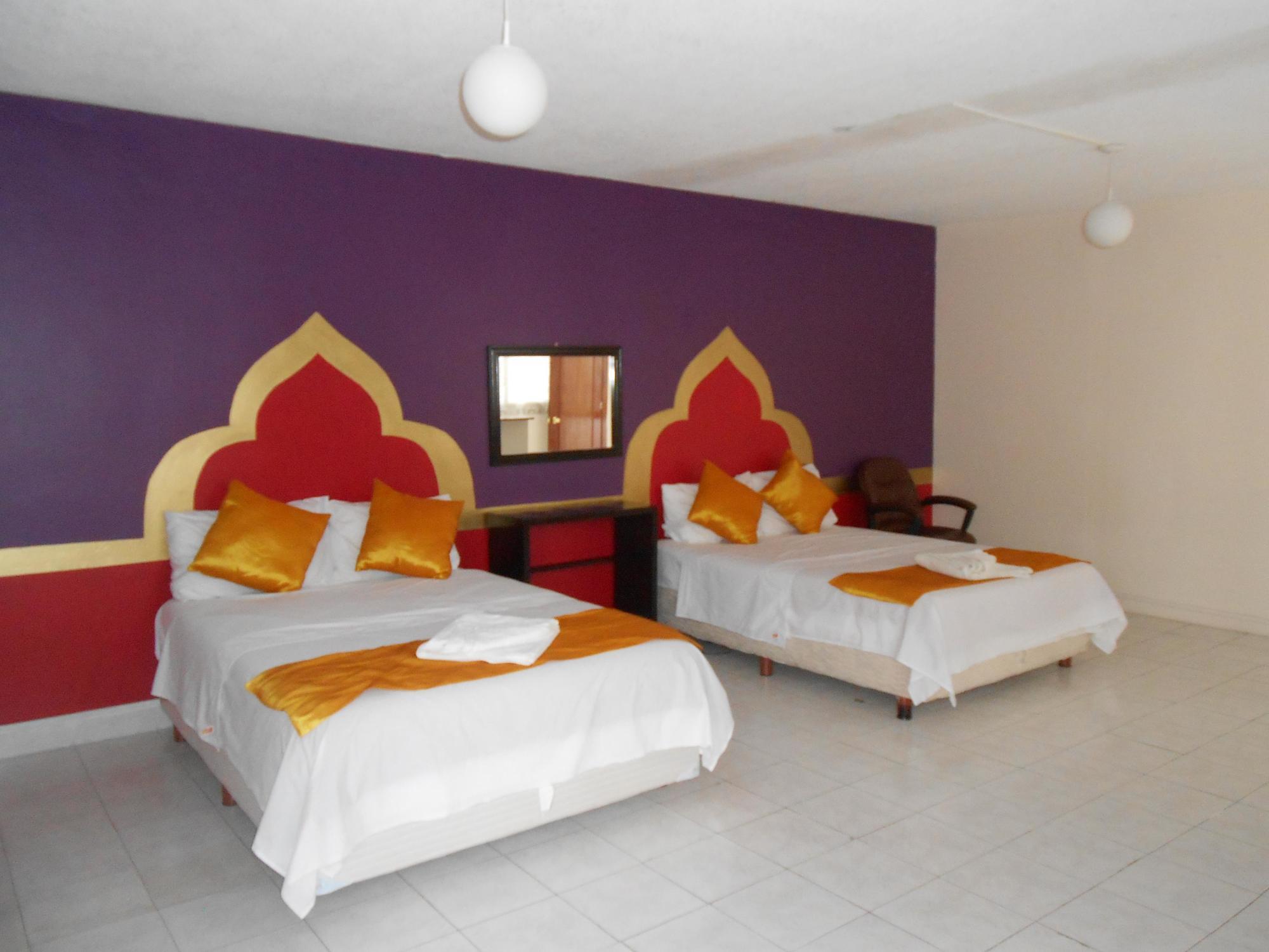 Casa Shalom Puebla Hotell Eksteriør bilde