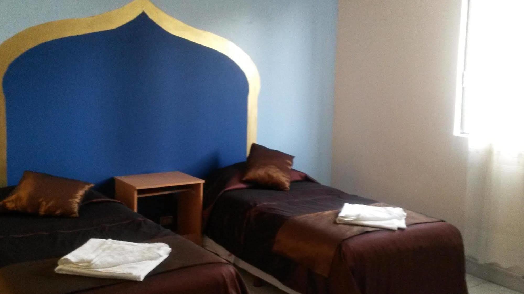 Casa Shalom Puebla Hotell Eksteriør bilde