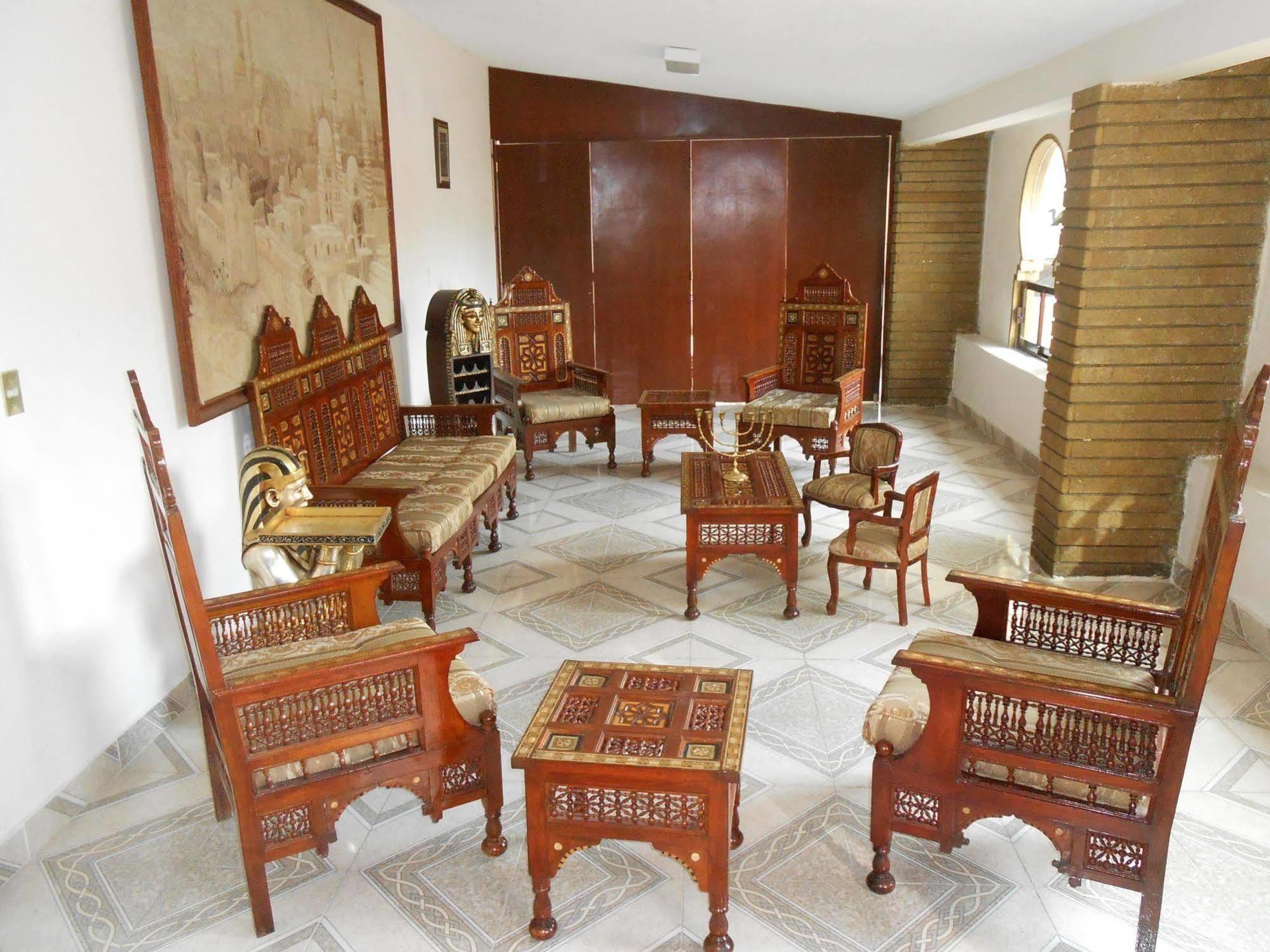 Casa Shalom Puebla Hotell Eksteriør bilde