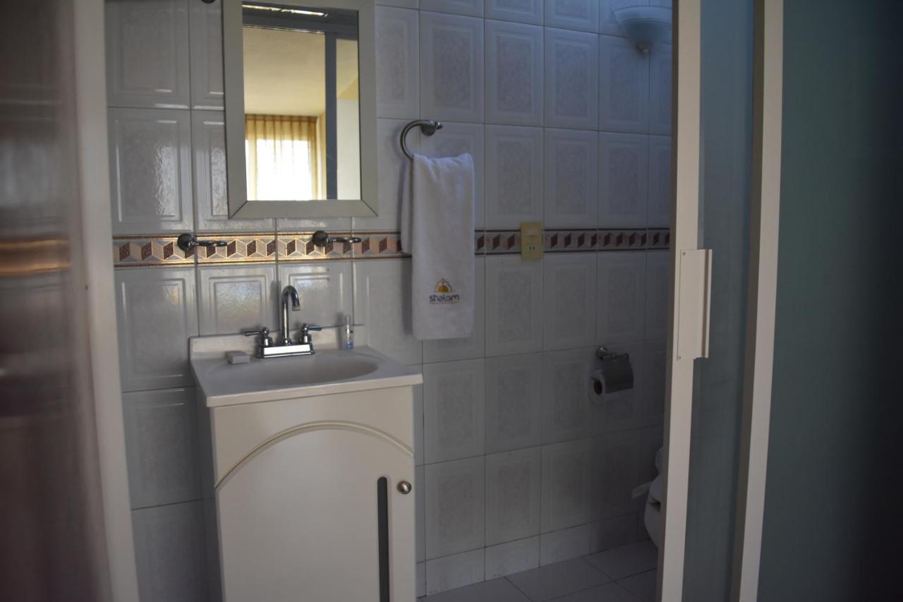 Casa Shalom Puebla Hotell Eksteriør bilde
