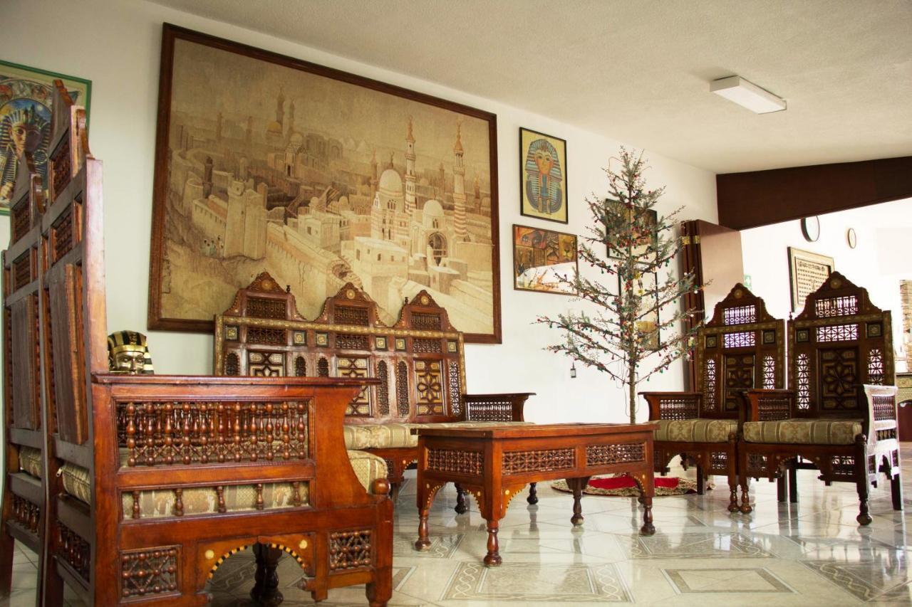 Casa Shalom Puebla Hotell Eksteriør bilde