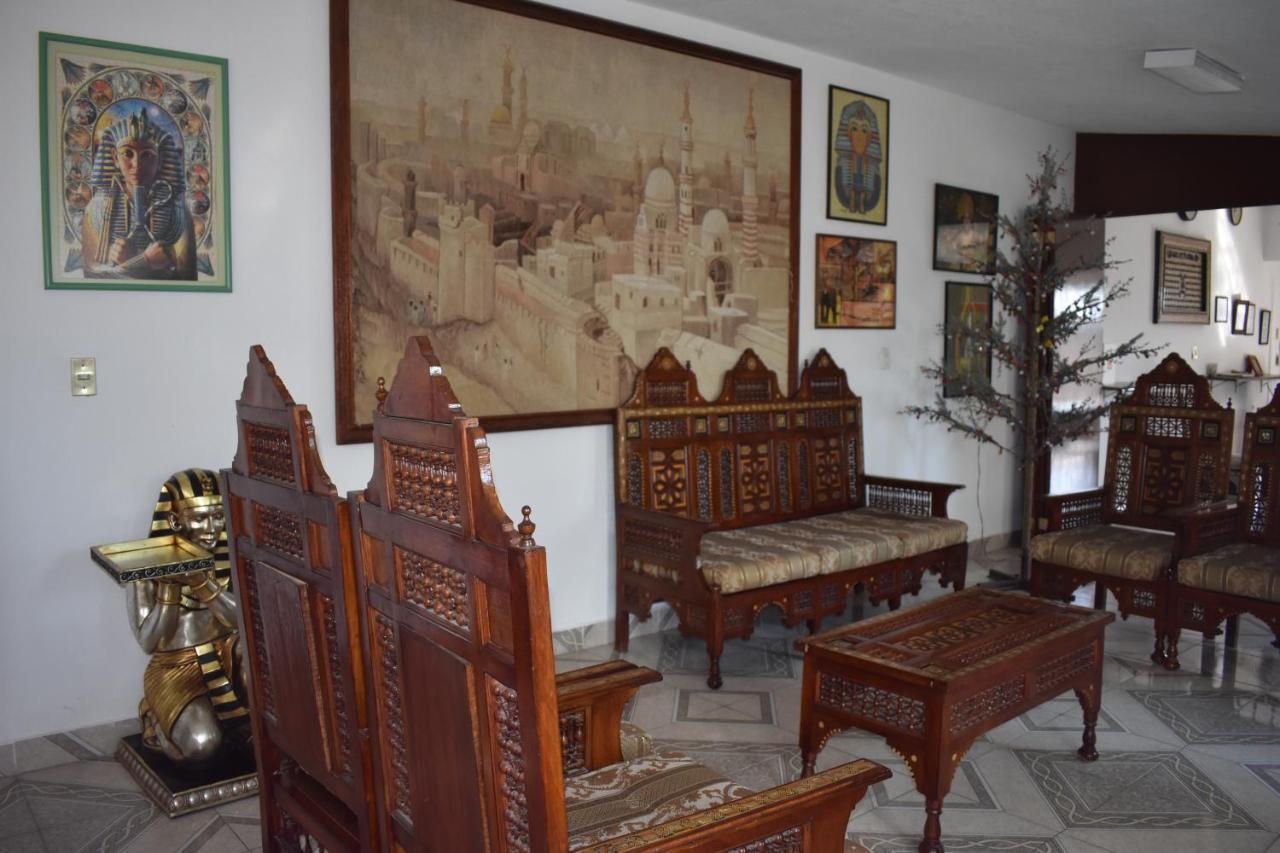 Casa Shalom Puebla Hotell Eksteriør bilde