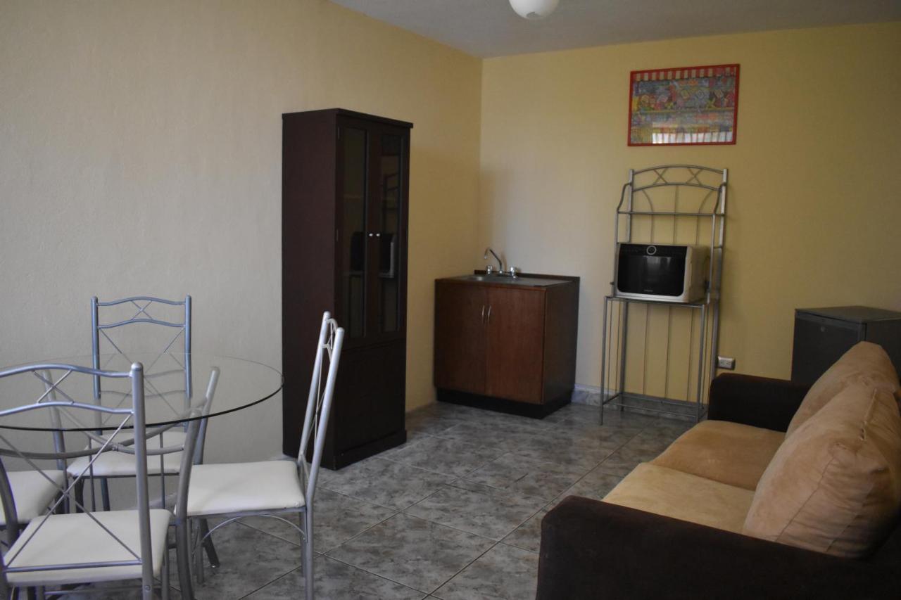 Casa Shalom Puebla Hotell Eksteriør bilde