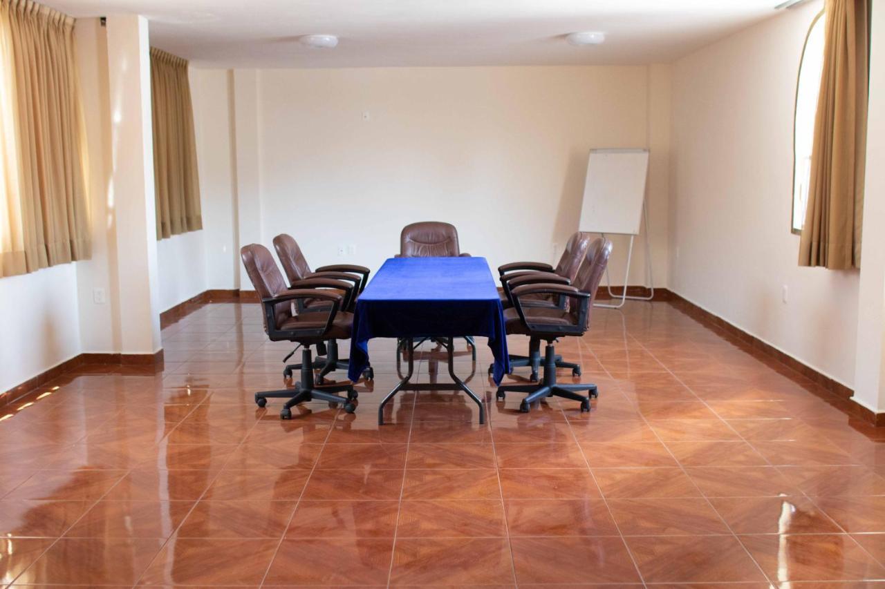Casa Shalom Puebla Hotell Eksteriør bilde