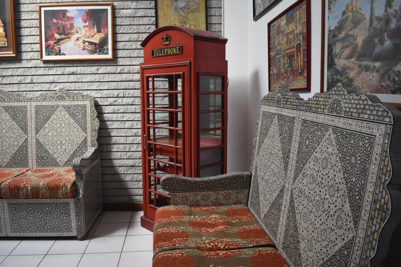 Casa Shalom Puebla Hotell Eksteriør bilde