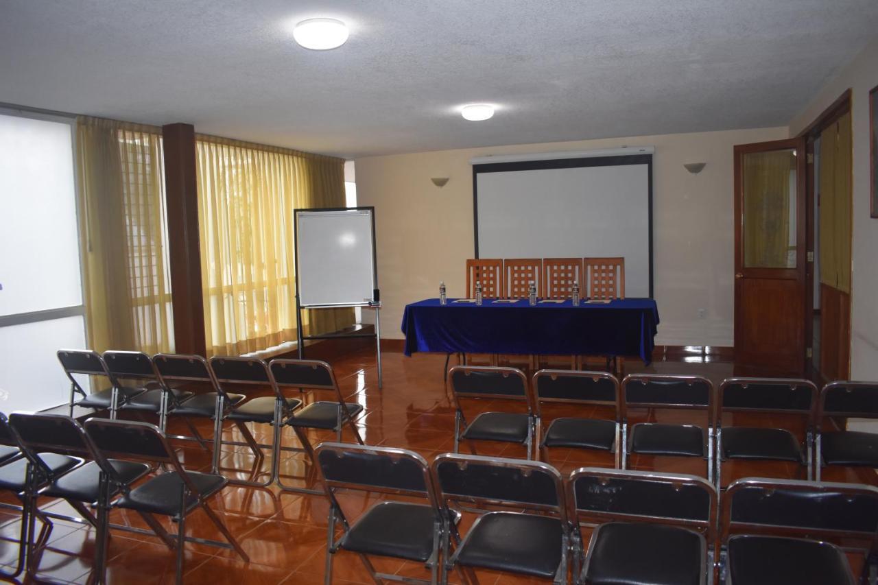 Casa Shalom Puebla Hotell Eksteriør bilde
