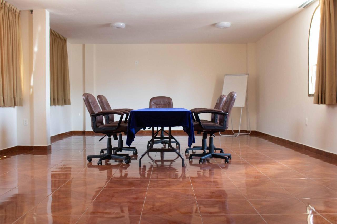 Casa Shalom Puebla Hotell Eksteriør bilde
