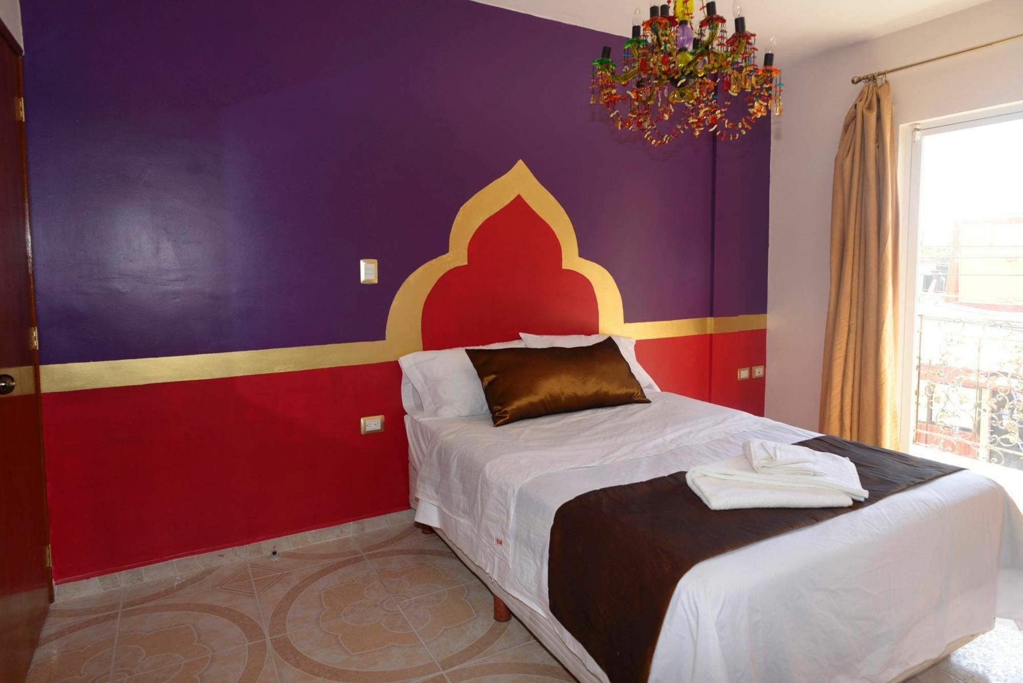 Casa Shalom Puebla Hotell Eksteriør bilde