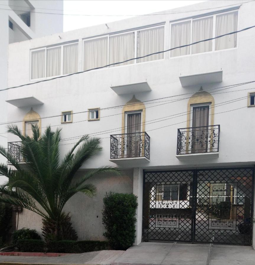 Casa Shalom Puebla Hotell Eksteriør bilde