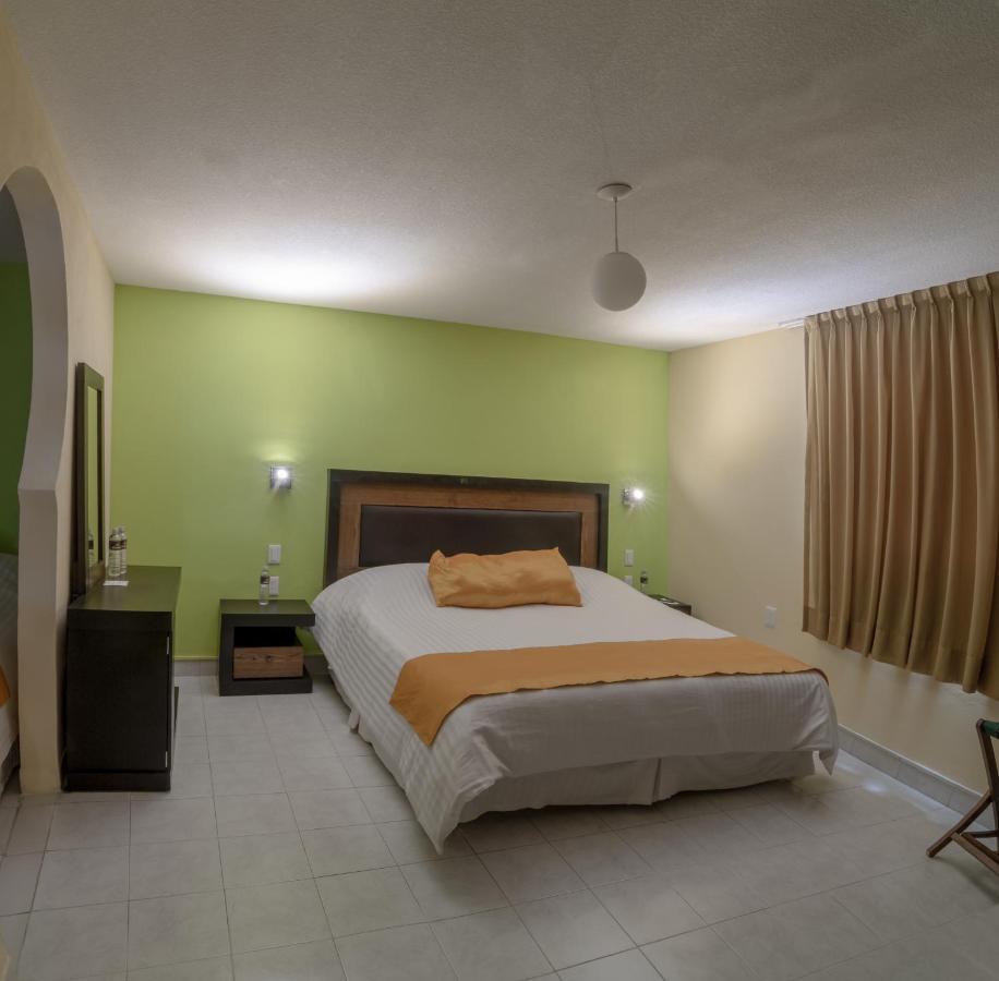 Casa Shalom Puebla Hotell Eksteriør bilde