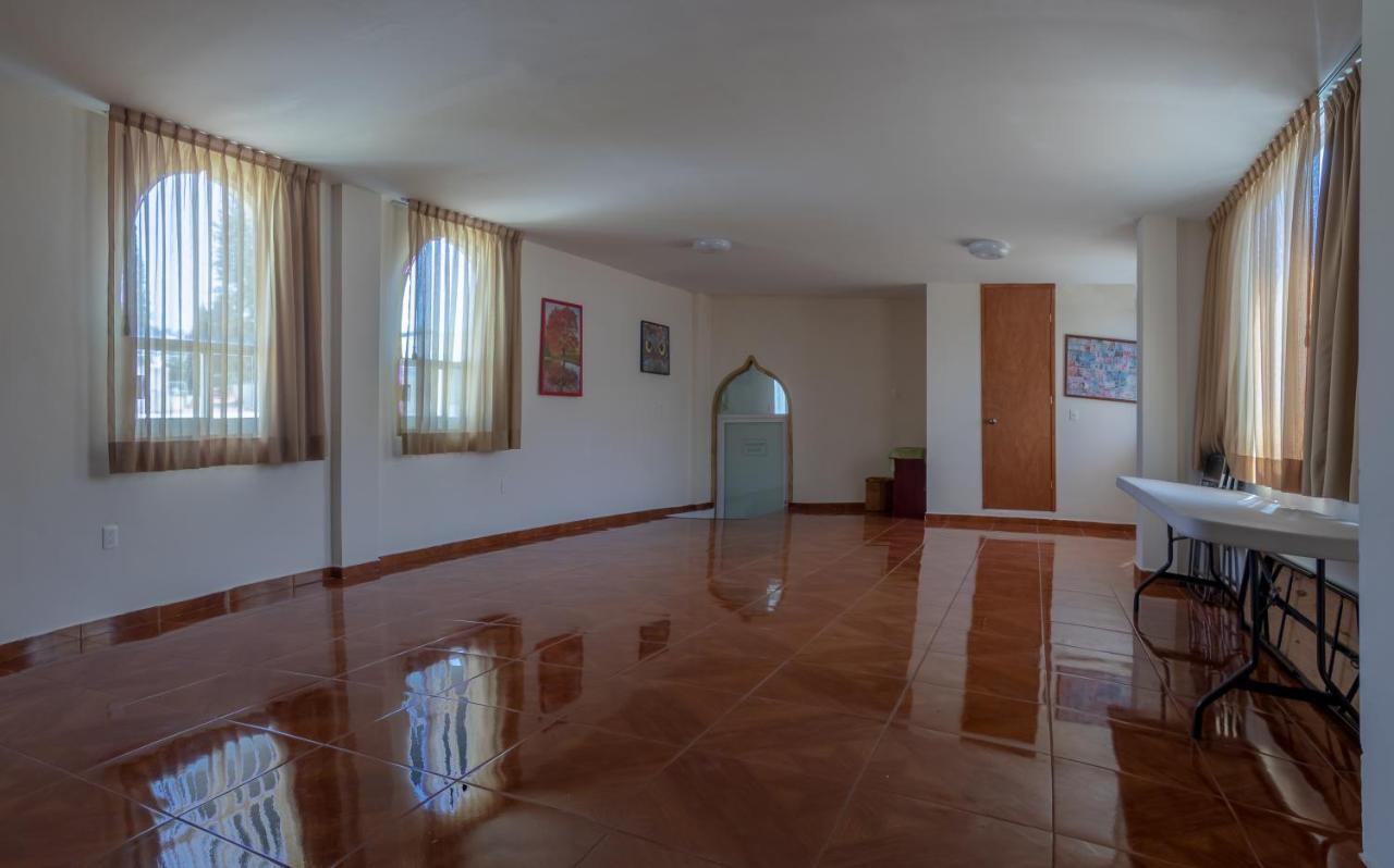 Casa Shalom Puebla Hotell Eksteriør bilde