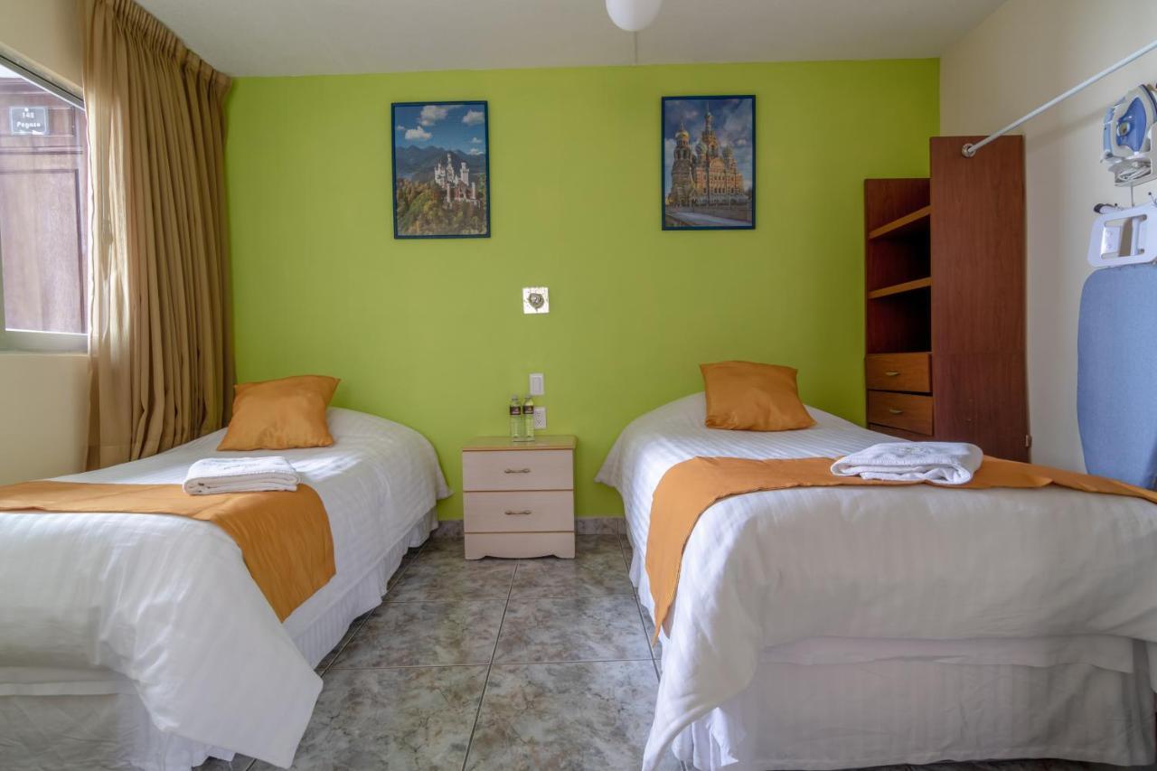 Casa Shalom Puebla Hotell Eksteriør bilde