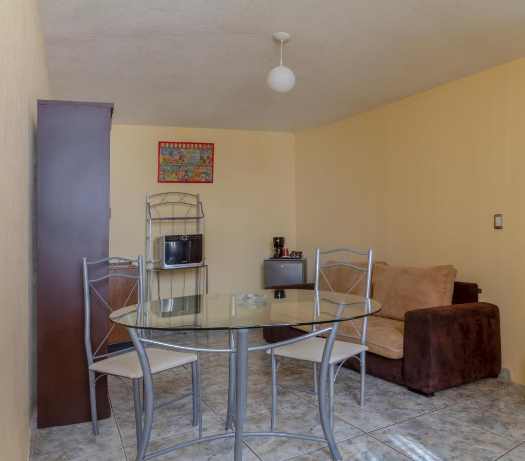 Casa Shalom Puebla Hotell Eksteriør bilde