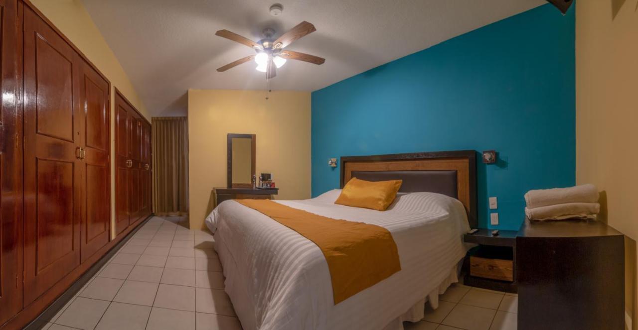 Casa Shalom Puebla Hotell Eksteriør bilde