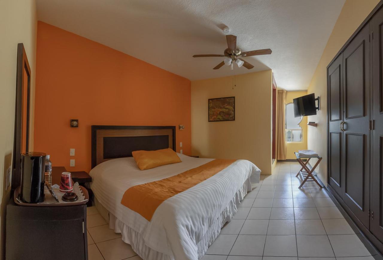Casa Shalom Puebla Hotell Eksteriør bilde