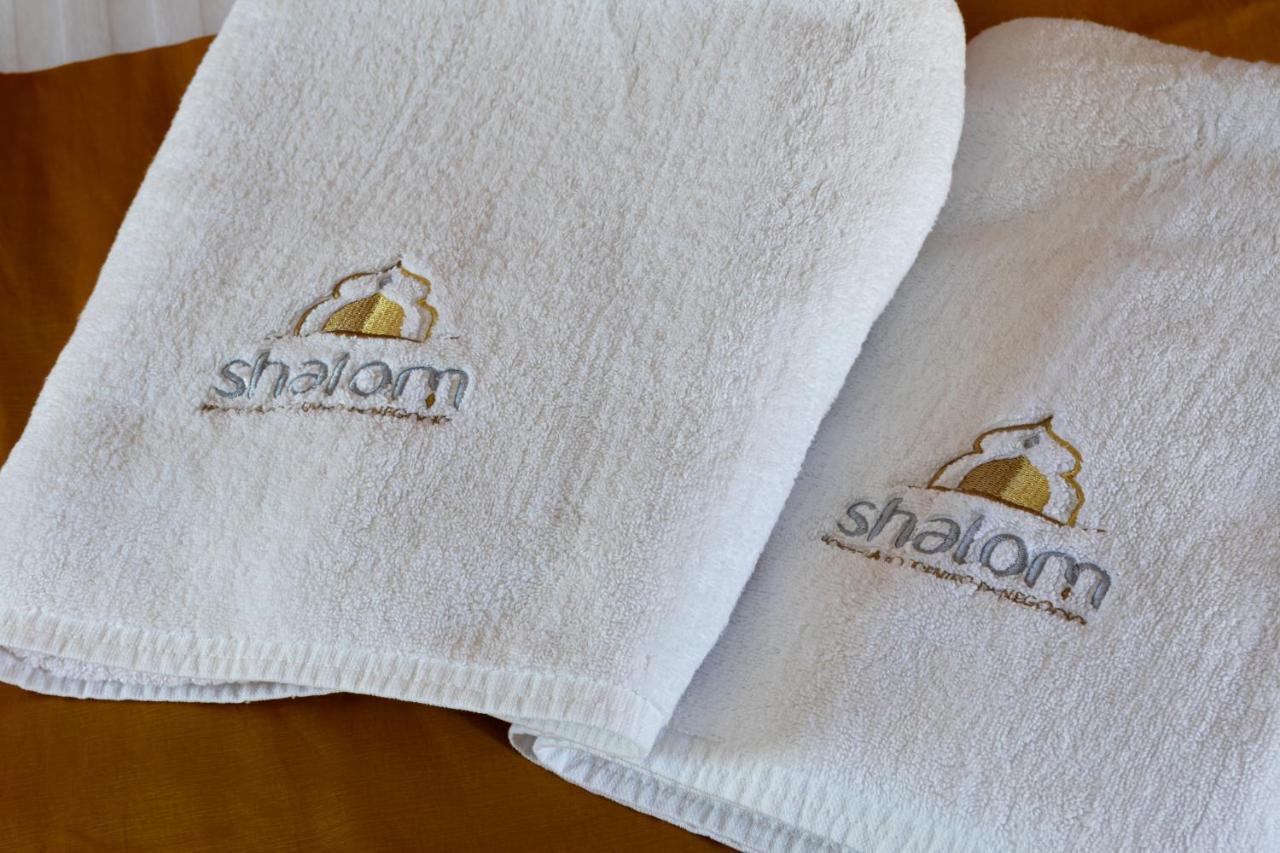 Casa Shalom Puebla Hotell Eksteriør bilde