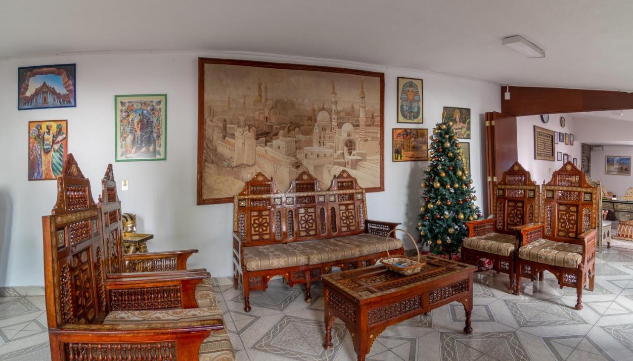 Casa Shalom Puebla Hotell Eksteriør bilde