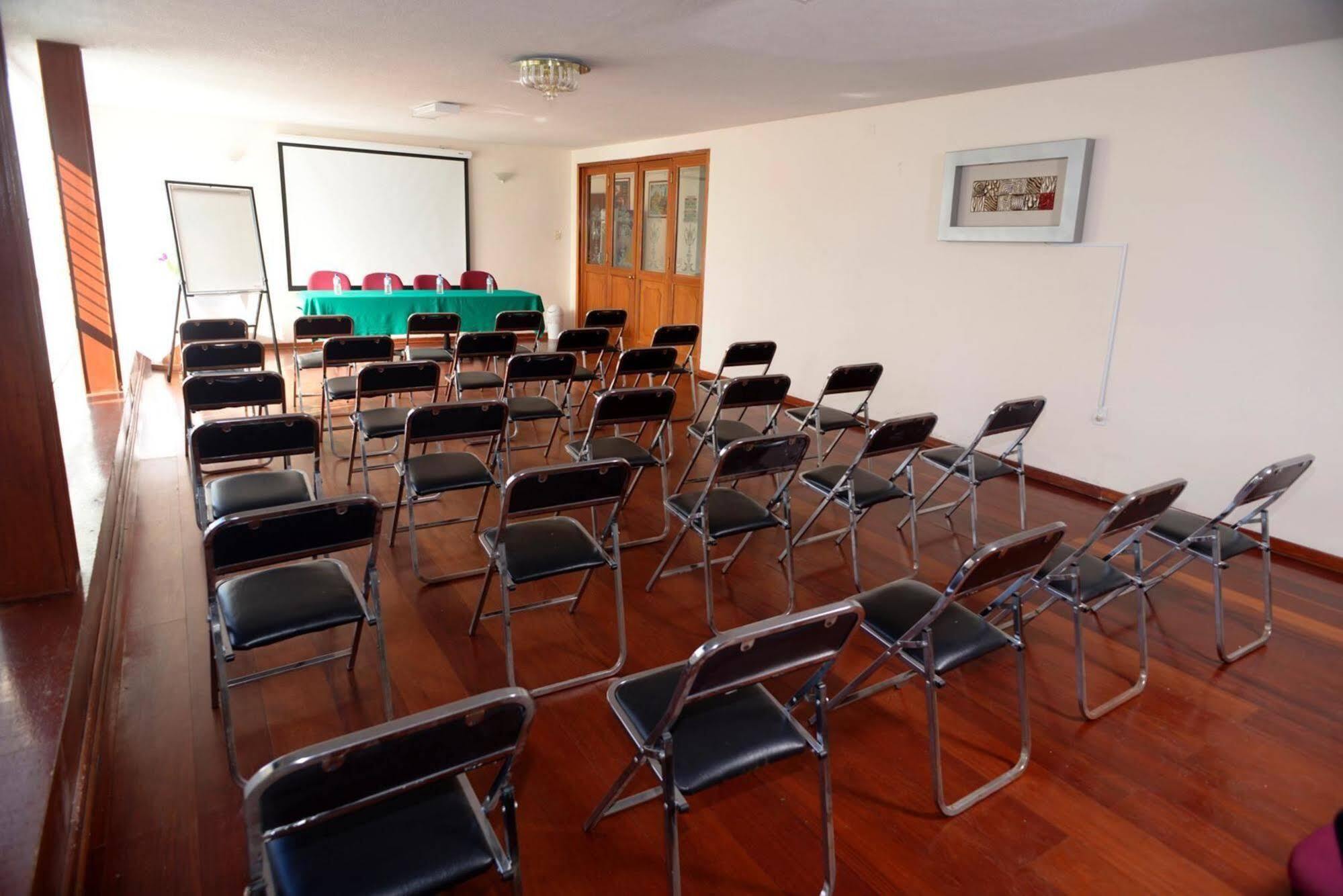 Casa Shalom Puebla Hotell Eksteriør bilde